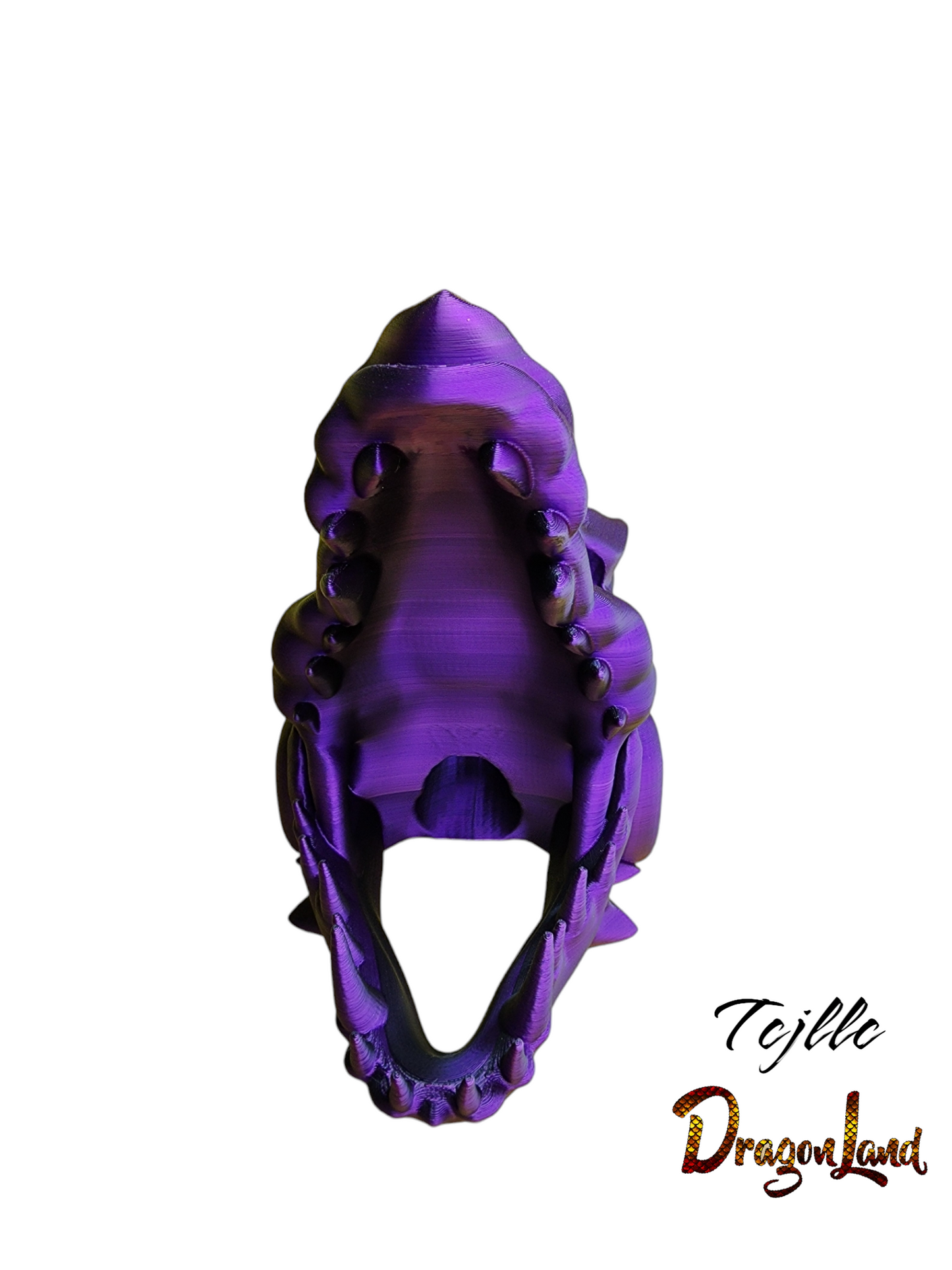 Dice Tower Dragon Head