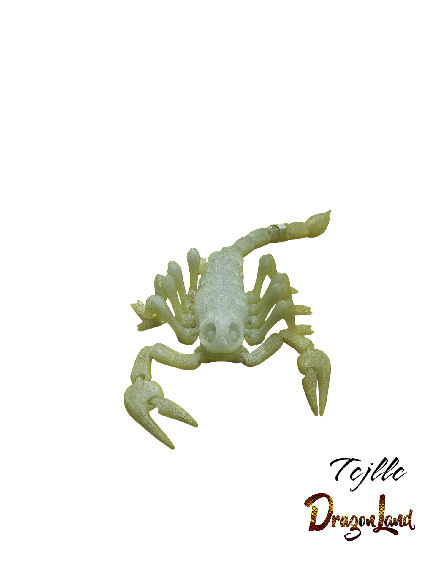 Scorpion Small