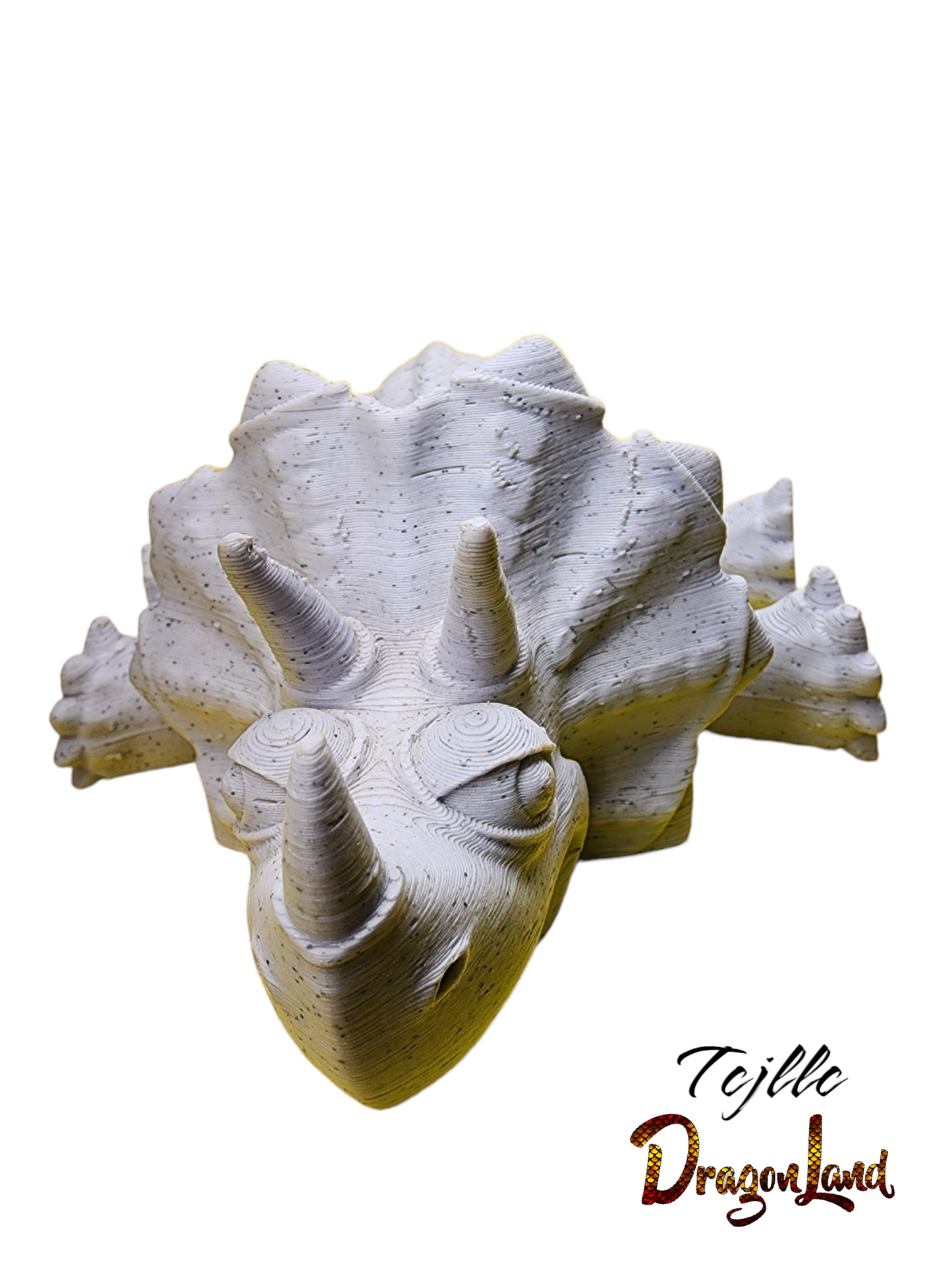 Triceratops Small
