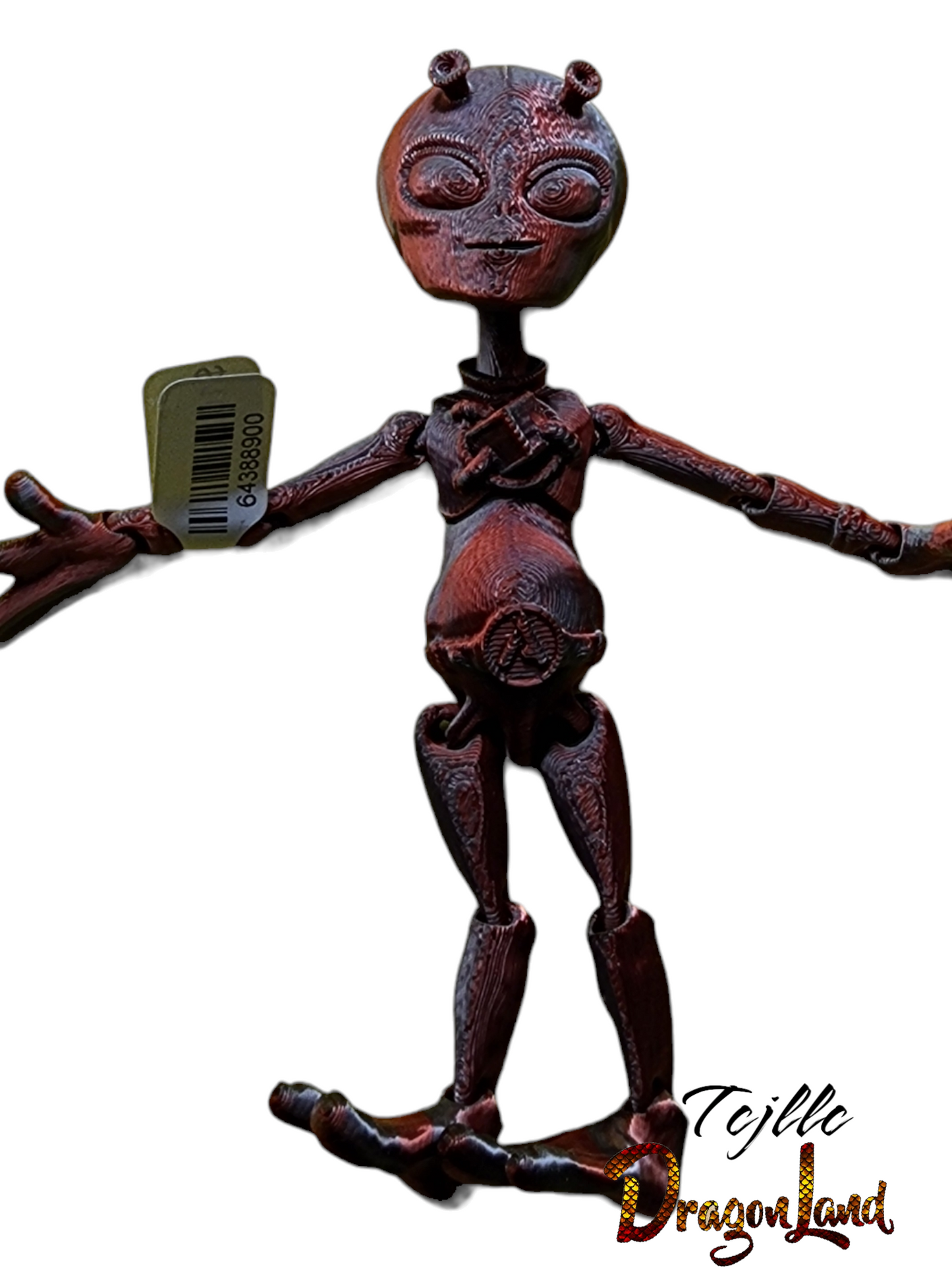 Alien Small