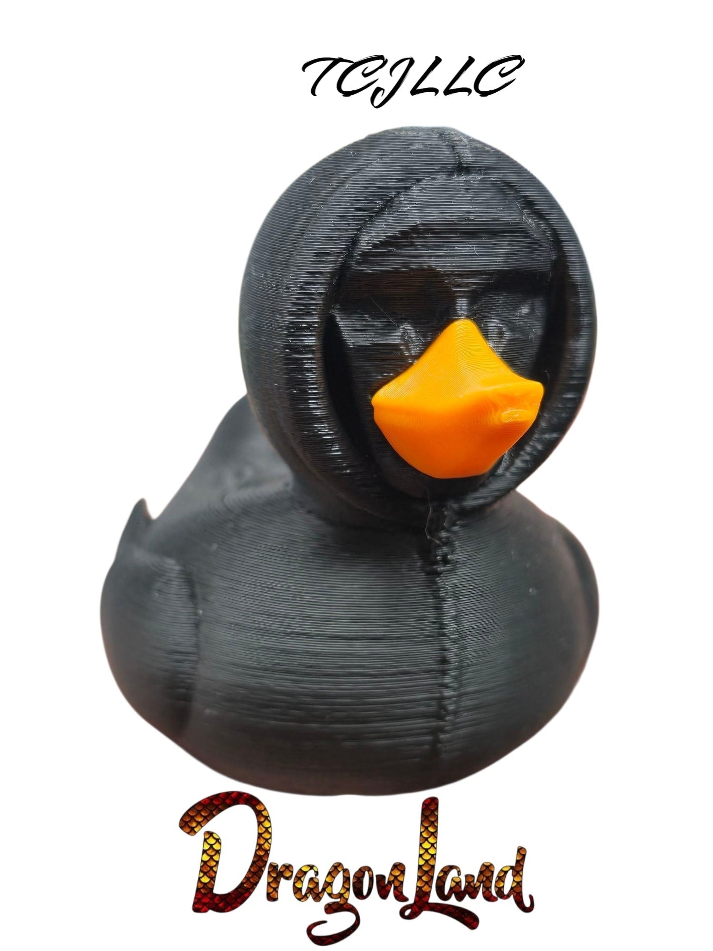 Leader Duck Of Suspicious Games