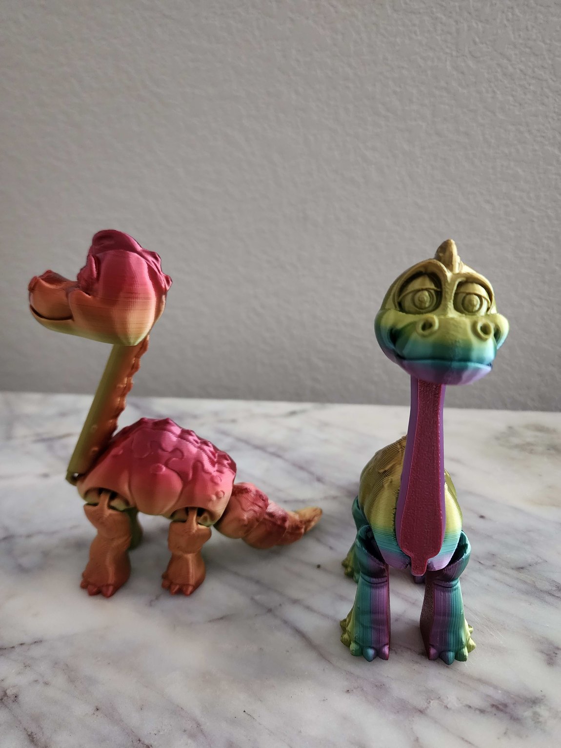 Brachiosaur Long Neck small