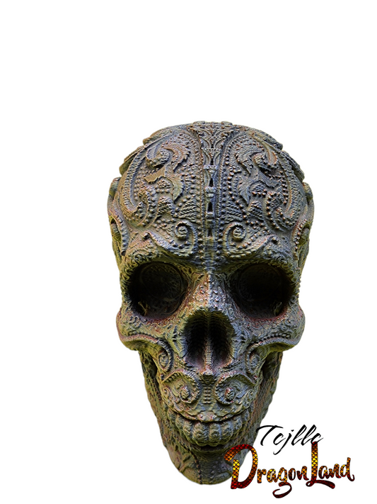 Sugar Skull Deluxe Small