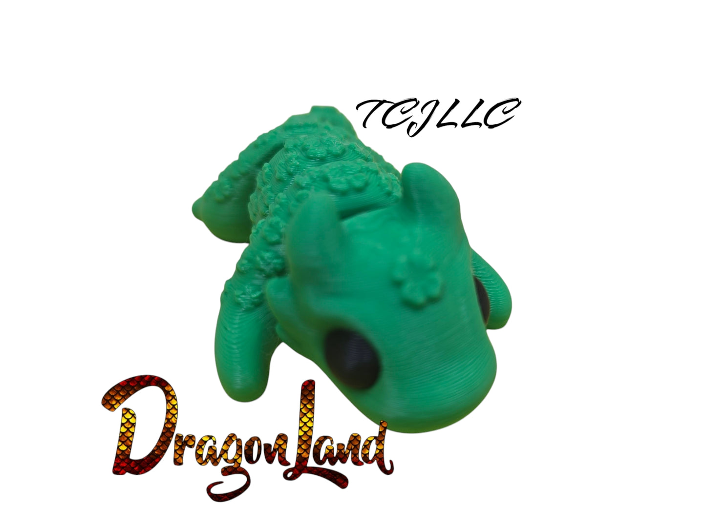 Luck Dragon  Baby Zou