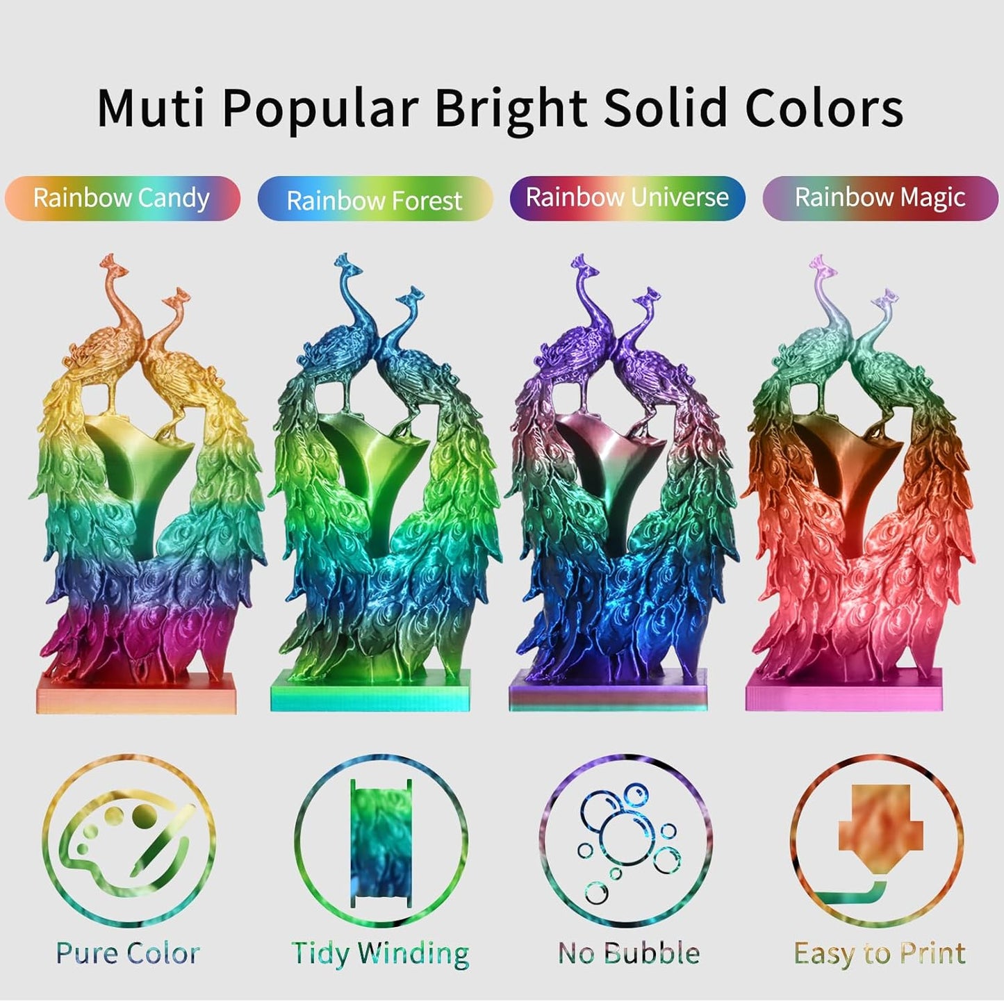 Colors Available