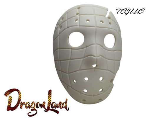 Jason/Pinhead Mask  Full Size