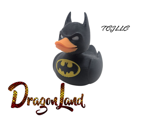 The Dark Knight Duck