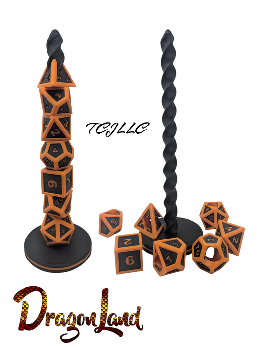 Dice Fidget