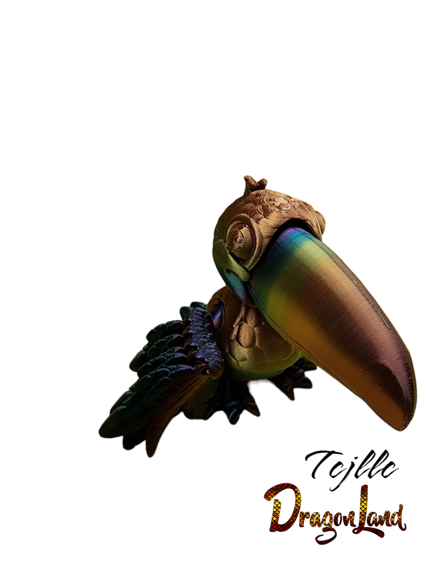 Tucan (medium)