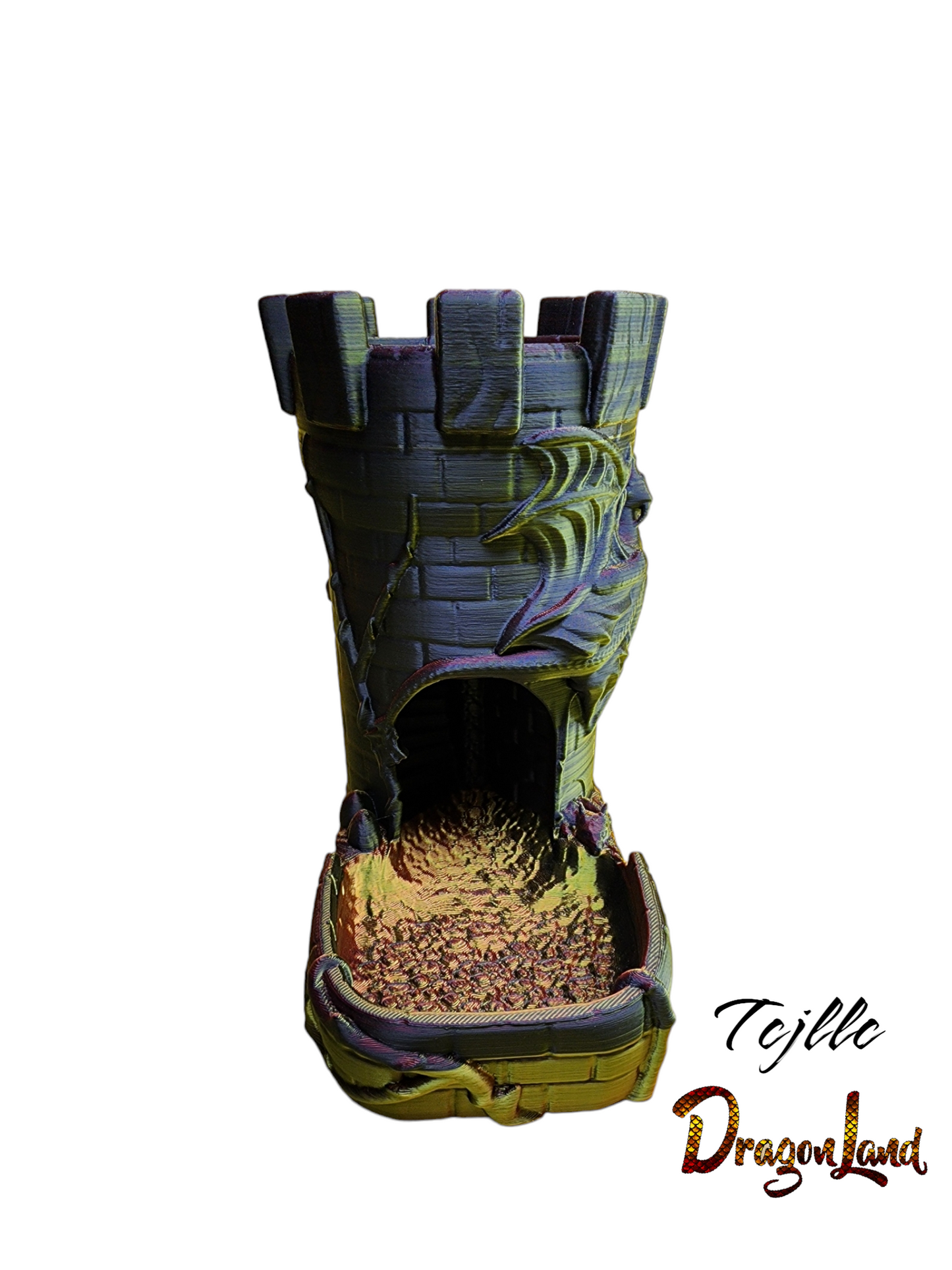 Dice Tower Turret
