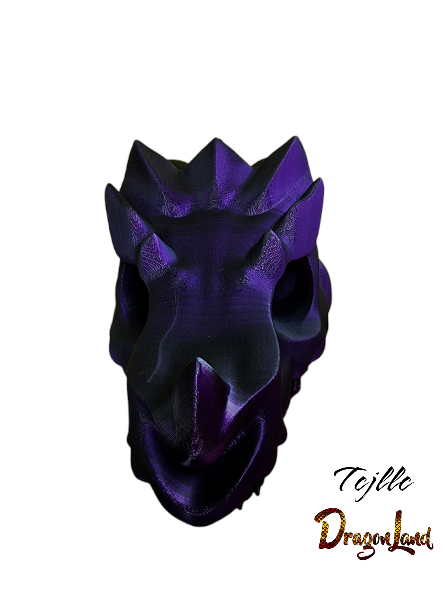 Dice Tower Dragon Head