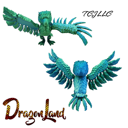 Economy Eagle Large
