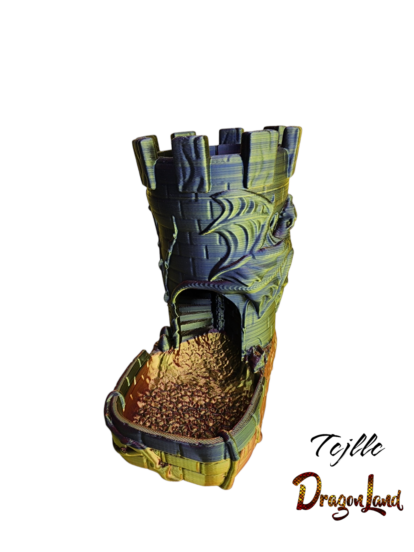 Dice Tower Turret