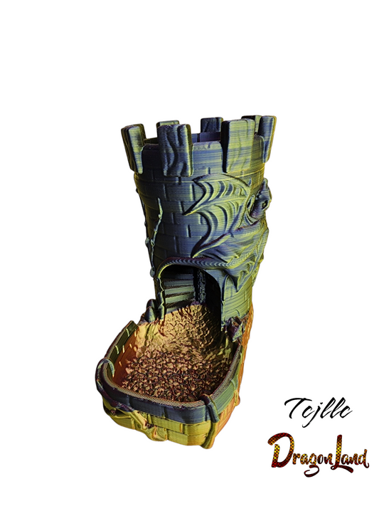 Dice Tower Turret