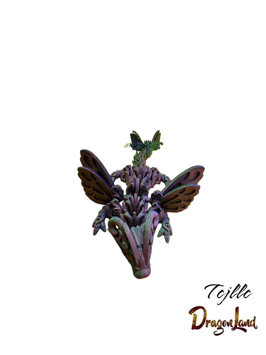 Butterfly Dragon Small Wing