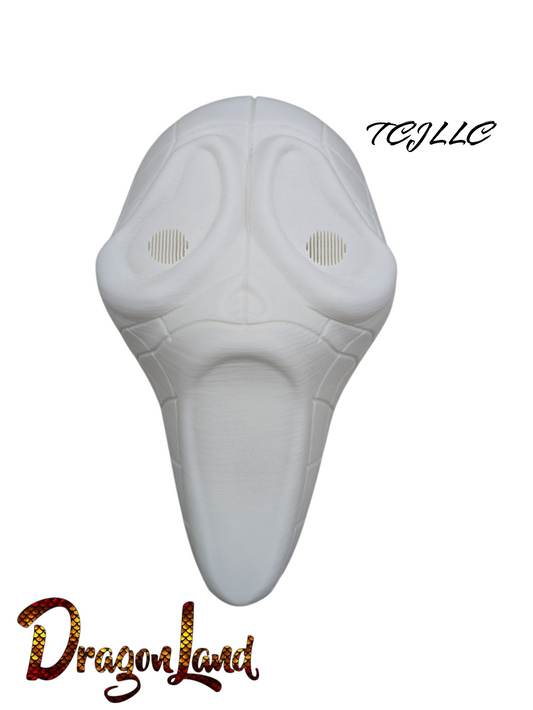 Scream/Pinhead Mask Full Size