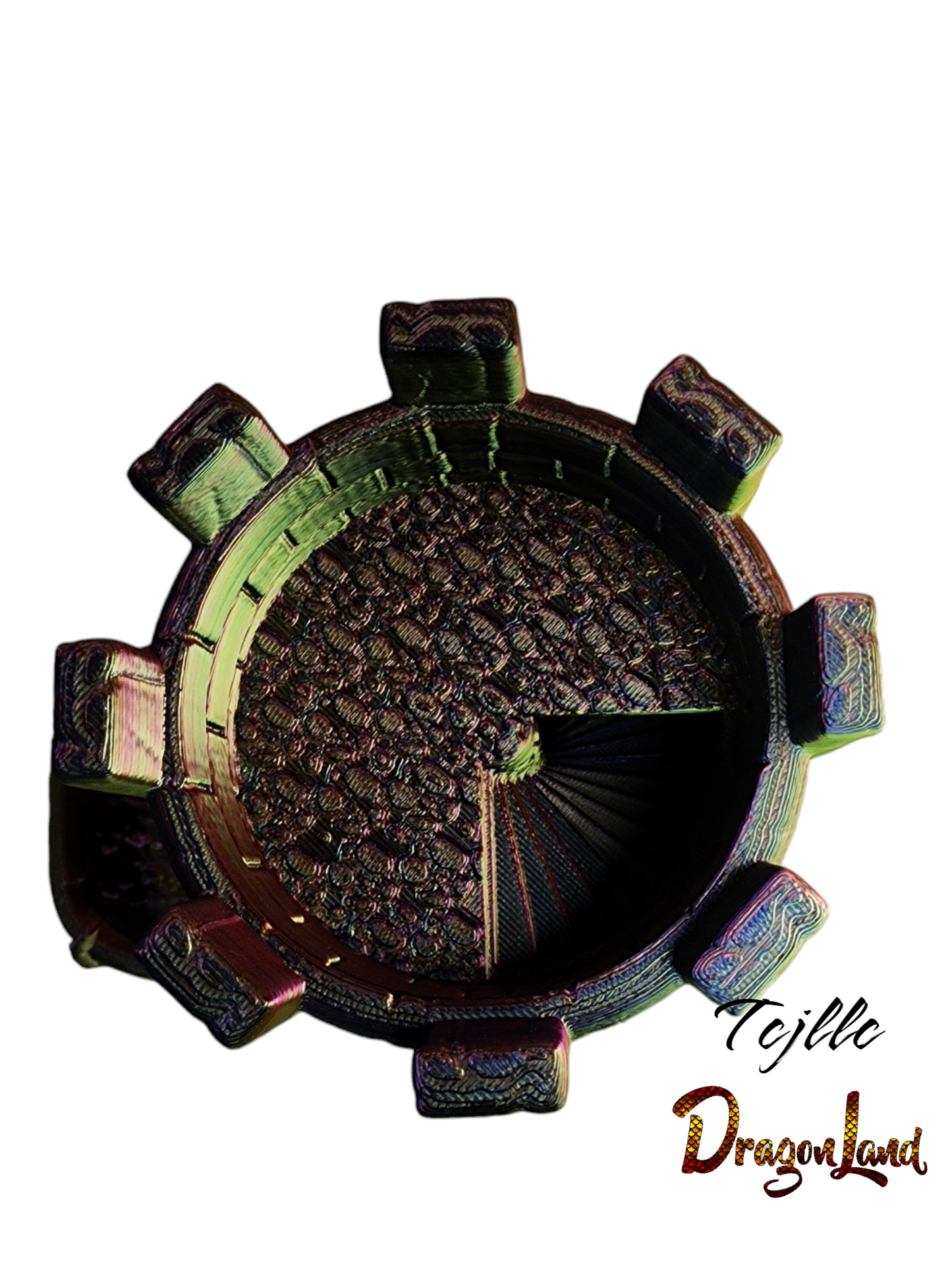 Dice Tower Turret