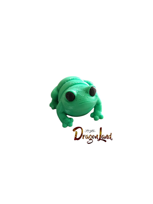 Zou Tiny Frog key