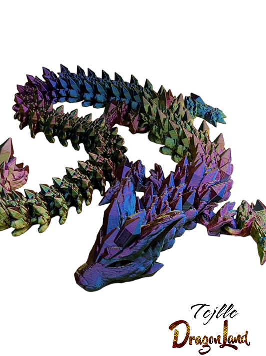 Wolf Dragon Small