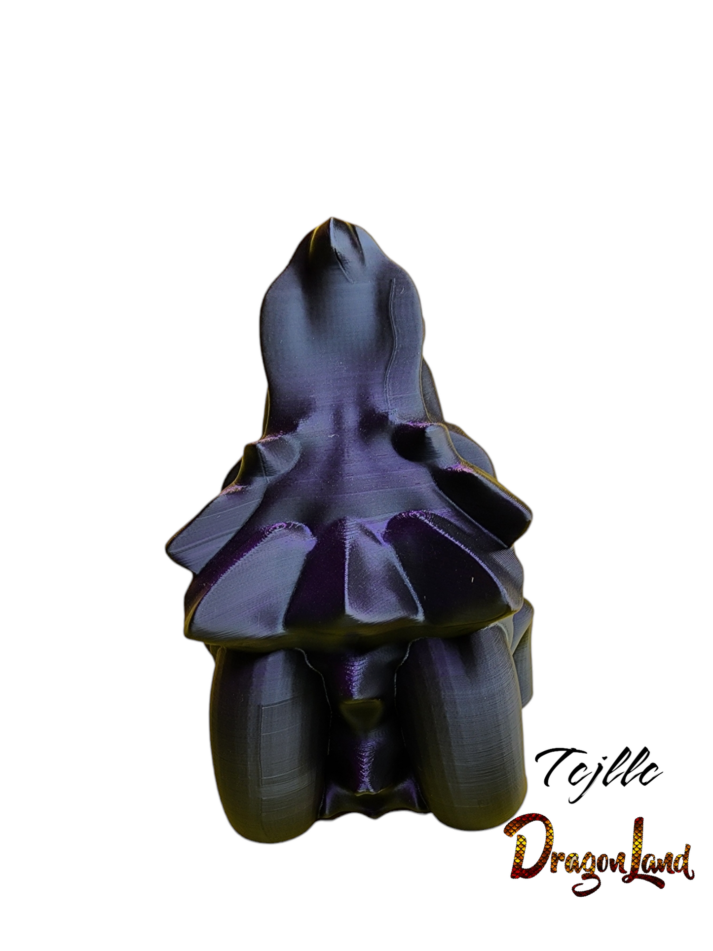 Dice Tower Dragon Head