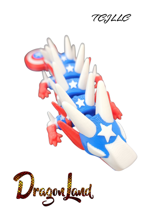 Patriot Dragon