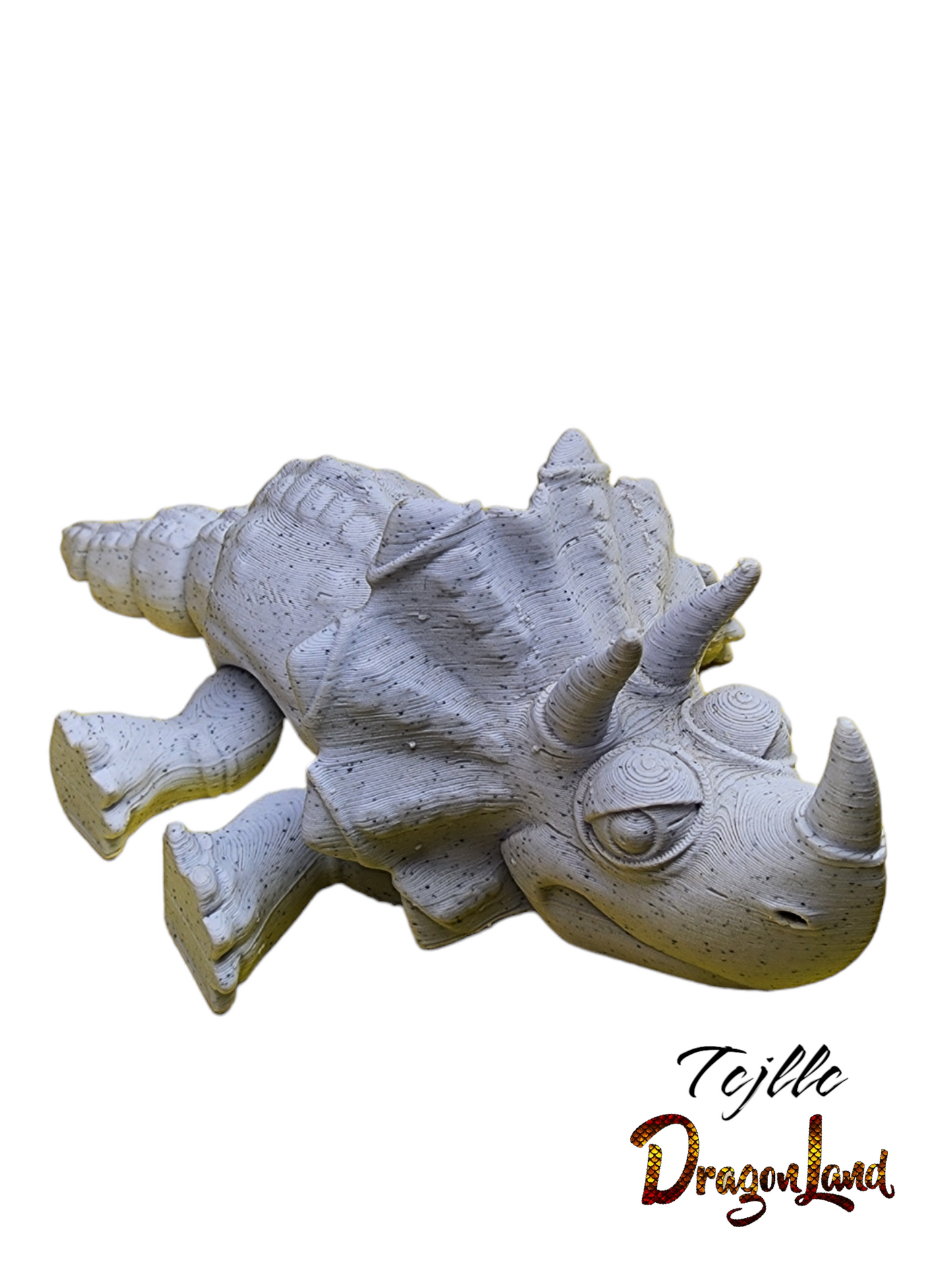 Triceratops Small
