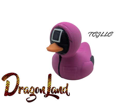 Worker Duck