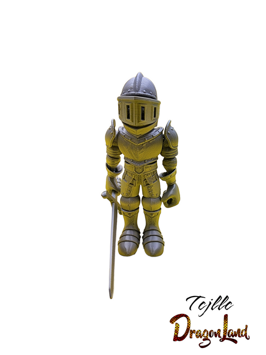 Knight full size