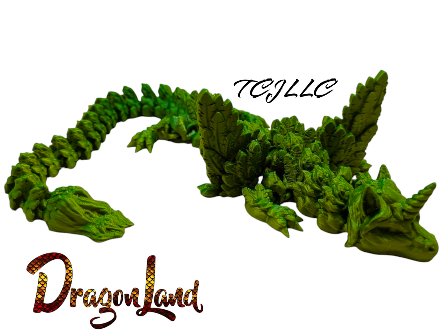 Alicorn Wing Dragon Small