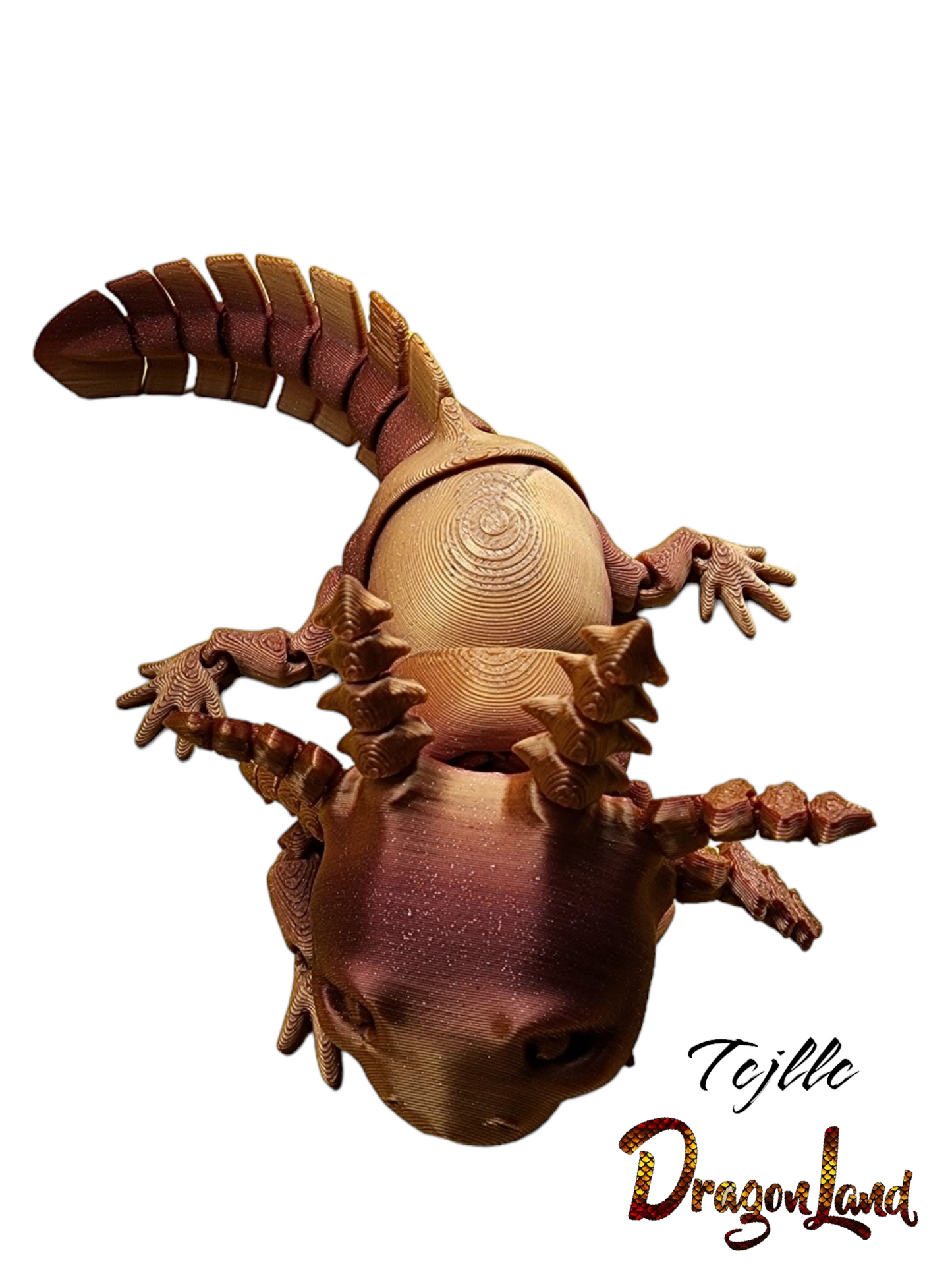 Axolotl small