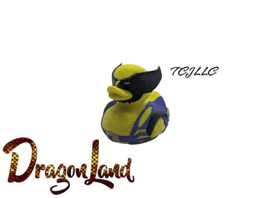Wolverine Duck