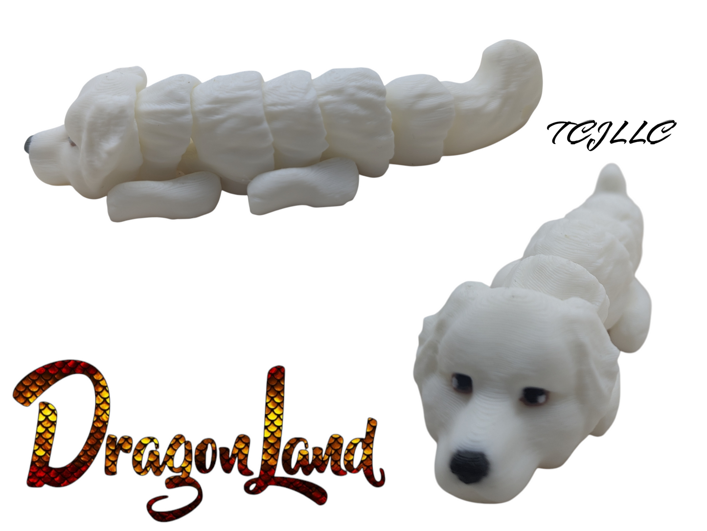 The Luck Dragon Tadling