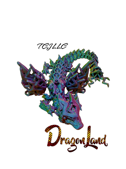 Storm Wing Dragon