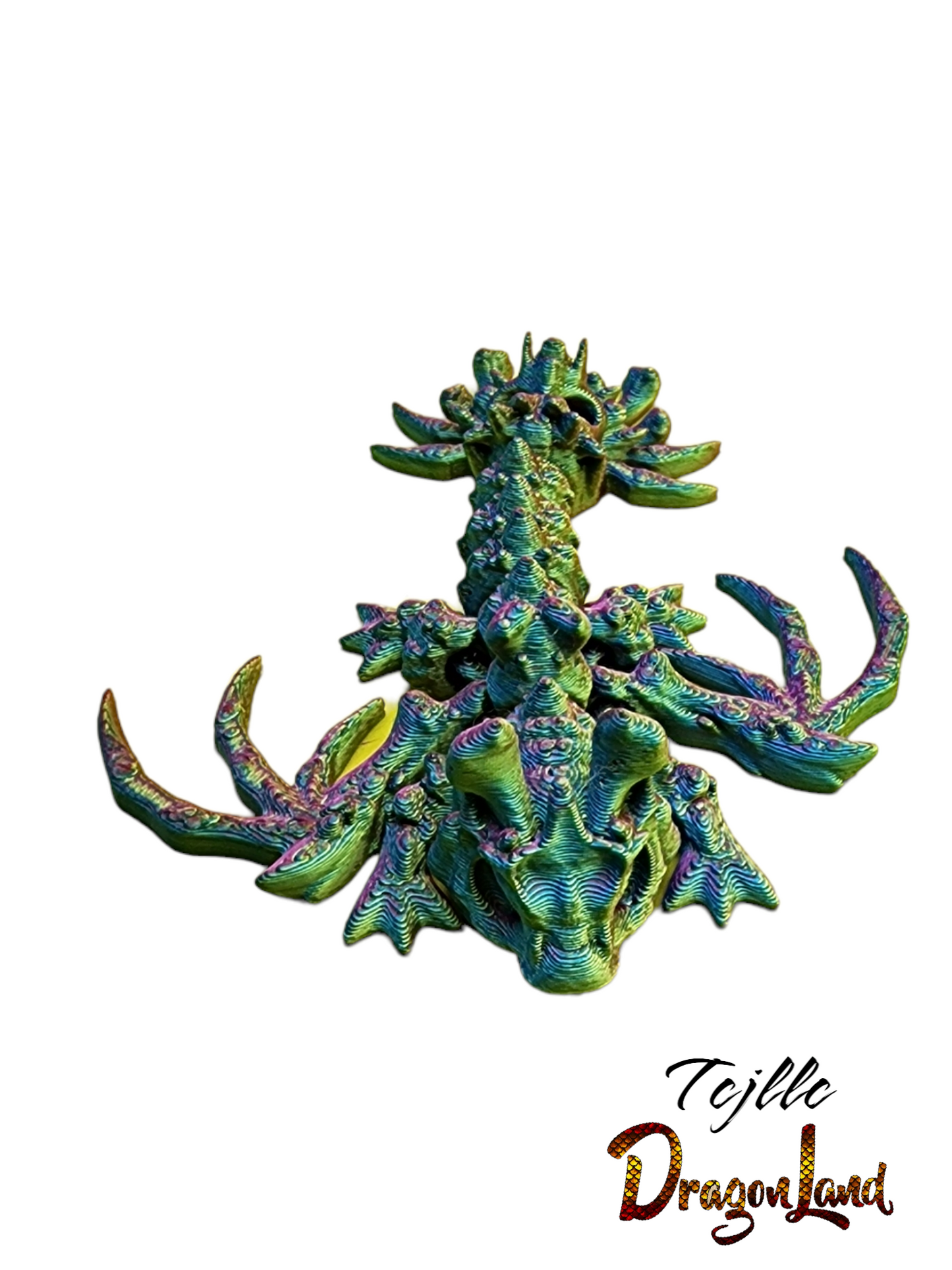 Hallow Wyvern Large dragon