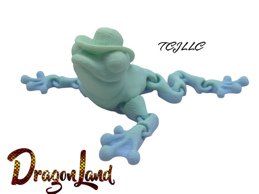 Cowboy Hat frog