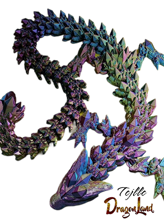 Wolf dragon medium 18"